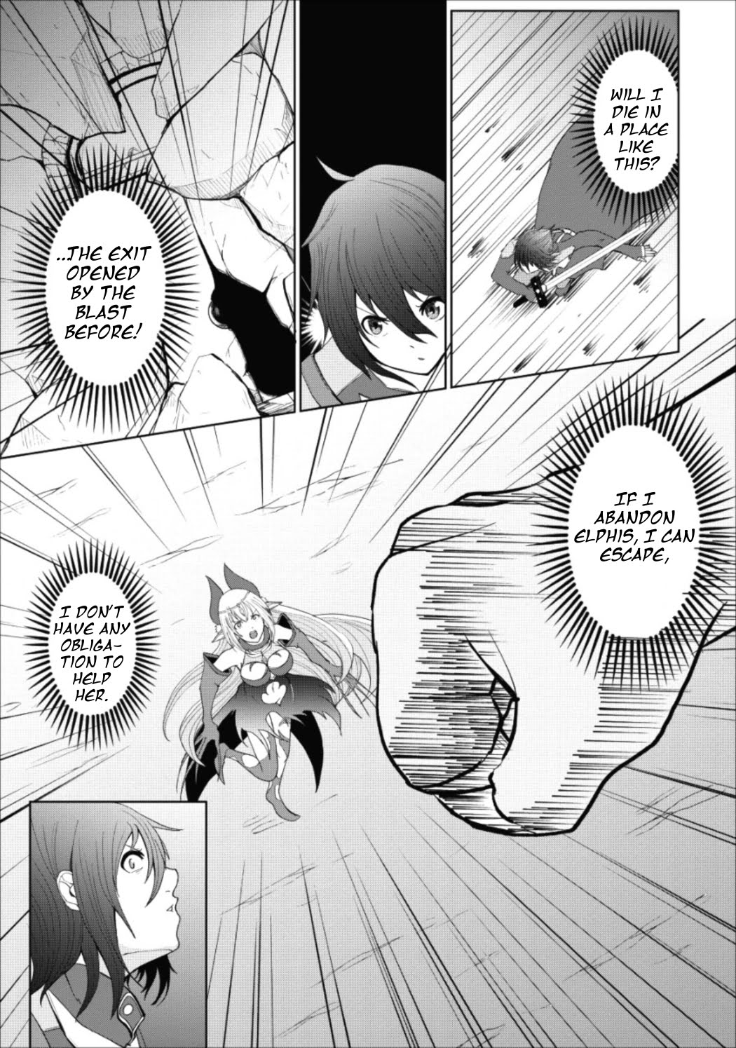 Sairin Yuusha no Fukushuu Hanashi Vol. 1 Ch. 2 第31页