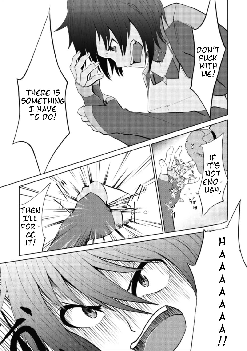 Sairin Yuusha no Fukushuu Hanashi Vol. 1 Ch. 2 第35页