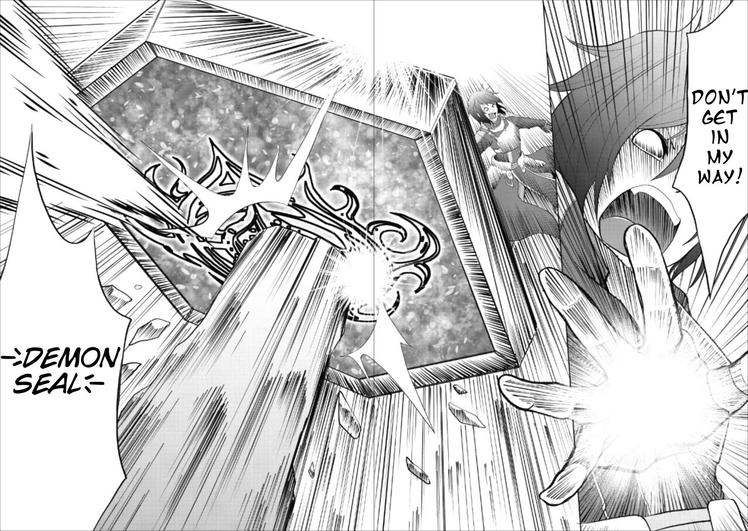 Sairin Yuusha no Fukushuu Hanashi Vol. 1 Ch. 2 第36页