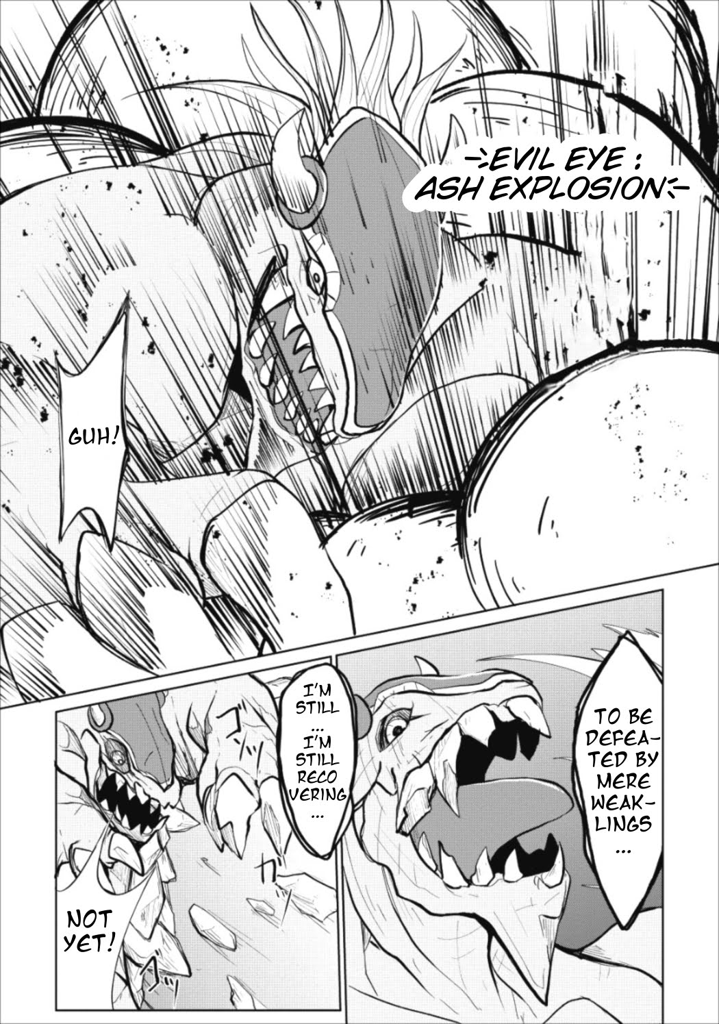 Sairin Yuusha no Fukushuu Hanashi Vol. 1 Ch. 2 第38页