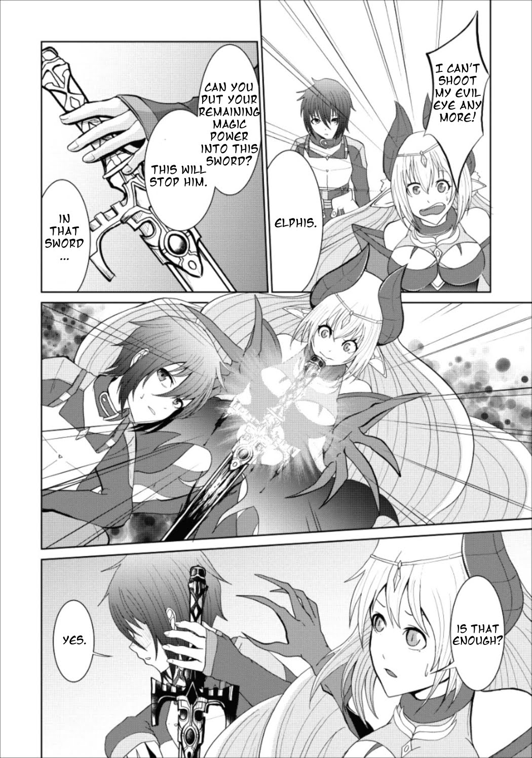 Sairin Yuusha no Fukushuu Hanashi Vol. 1 Ch. 2 第39页