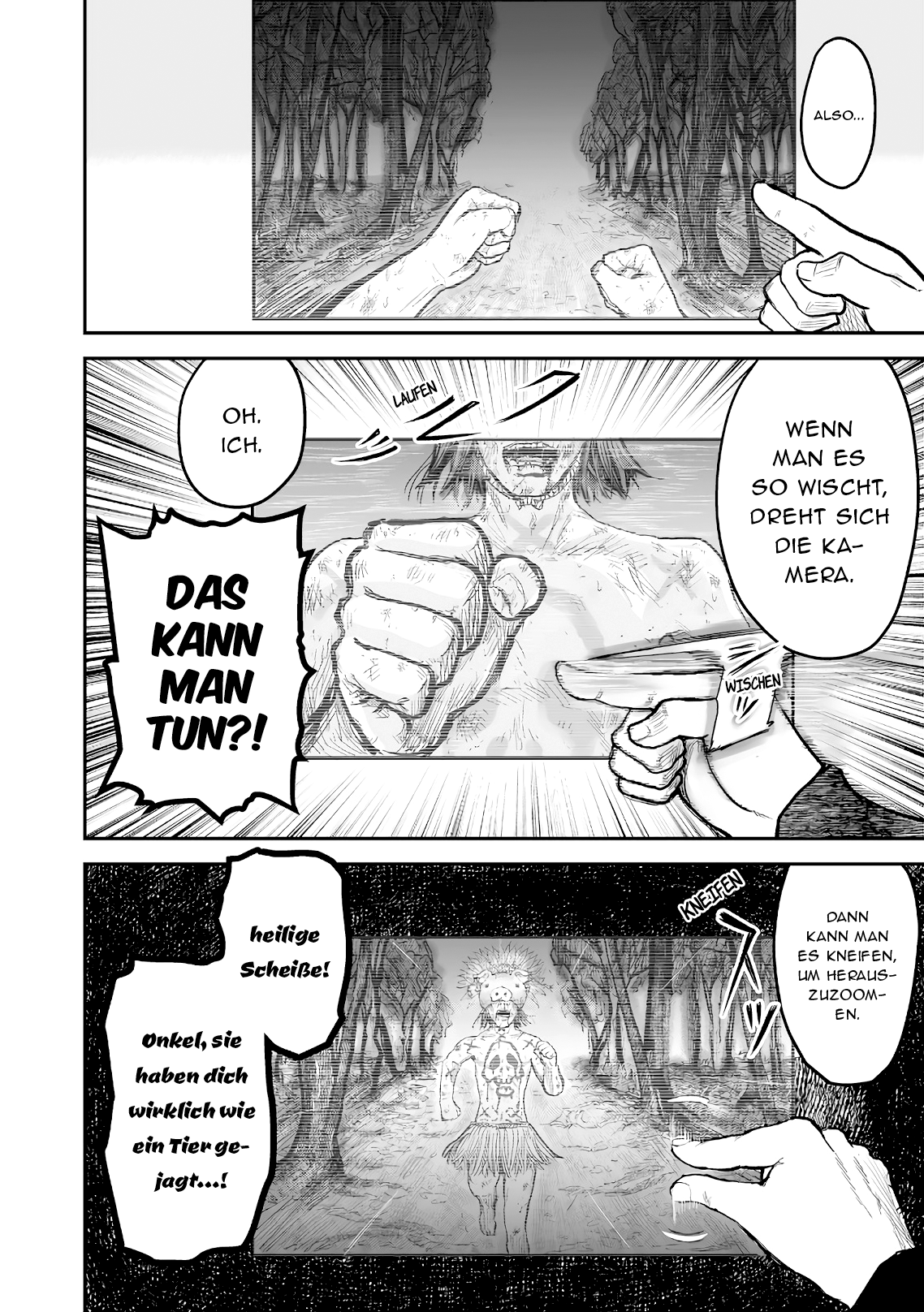 Isekai Ojisan In dem ich schockiert bin 第12页