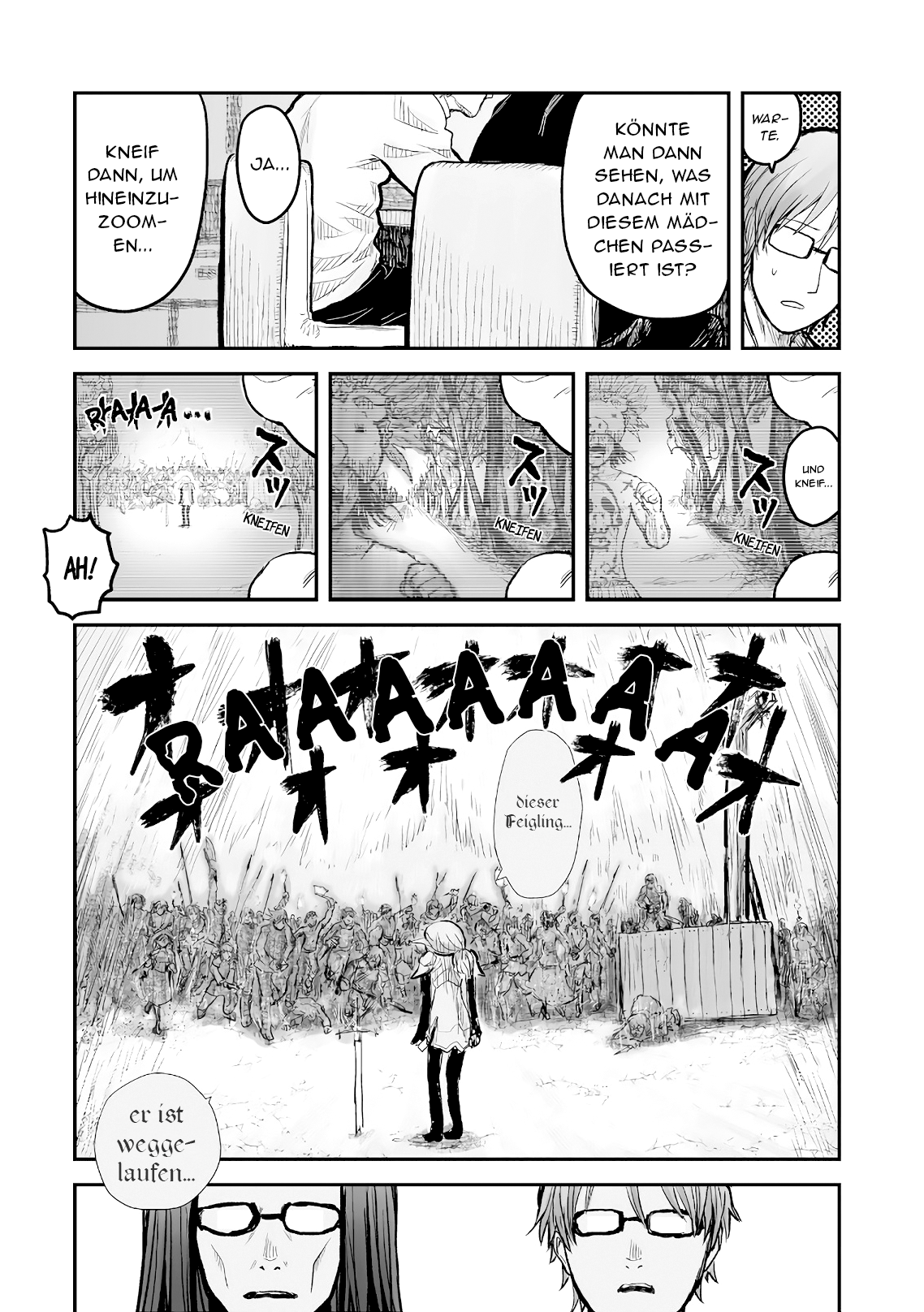 Isekai Ojisan In dem ich schockiert bin 第13页