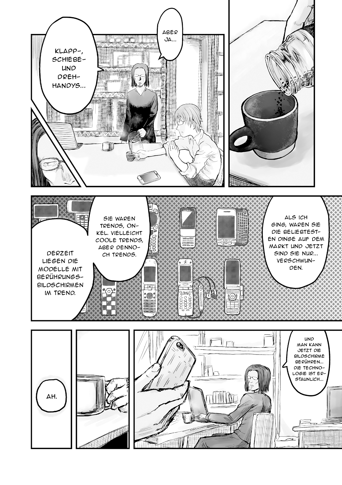 Isekai Ojisan In dem ich schockiert bin 第4页