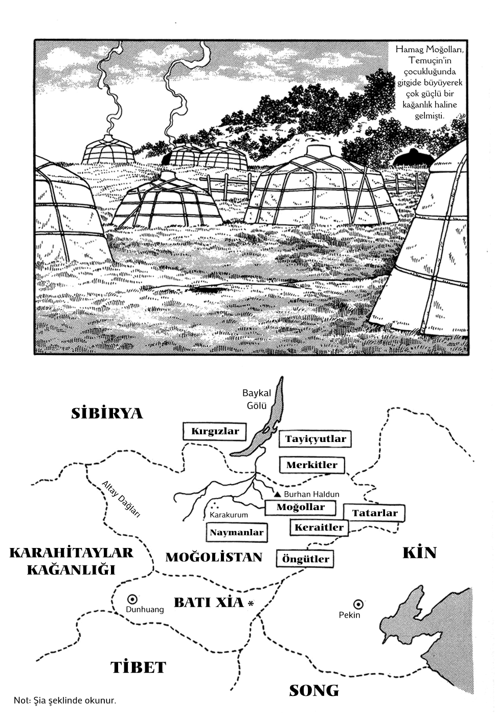 Genghis Khan Ch. 1 第35页