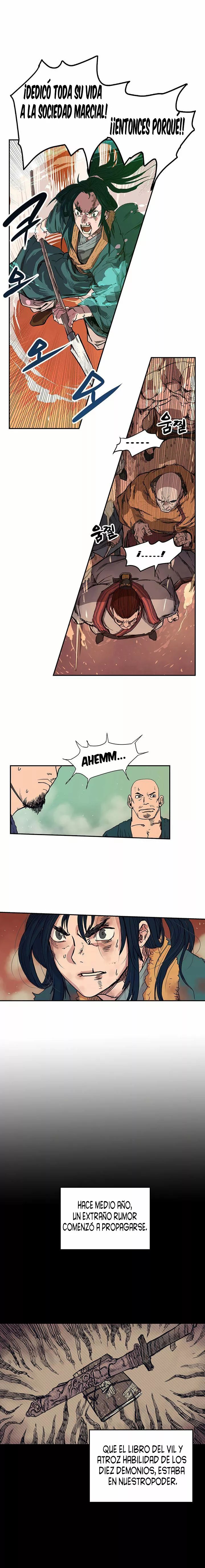 Heavenly Demon Reborn! Vol. 1 Ch. 1 第9页