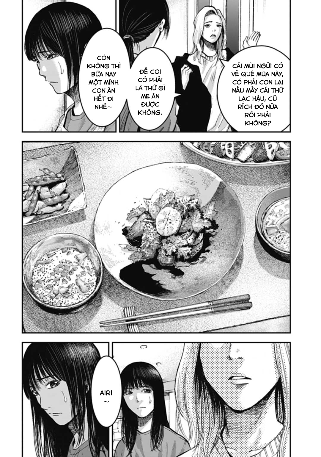 Happy Family - Fukushuu no Rental Okaa-san Ch. 3.2 第9页