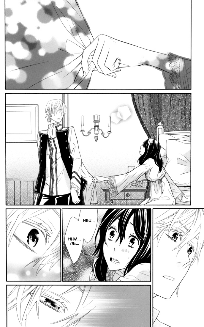 Kiss ni Juuzoku Vol. 1 Ch. 1 第42页