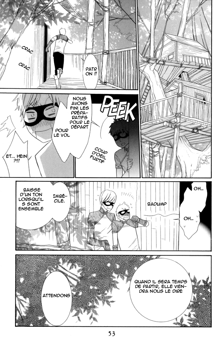 Kiss ni Juuzoku Vol. 1 Ch. 1 第55页