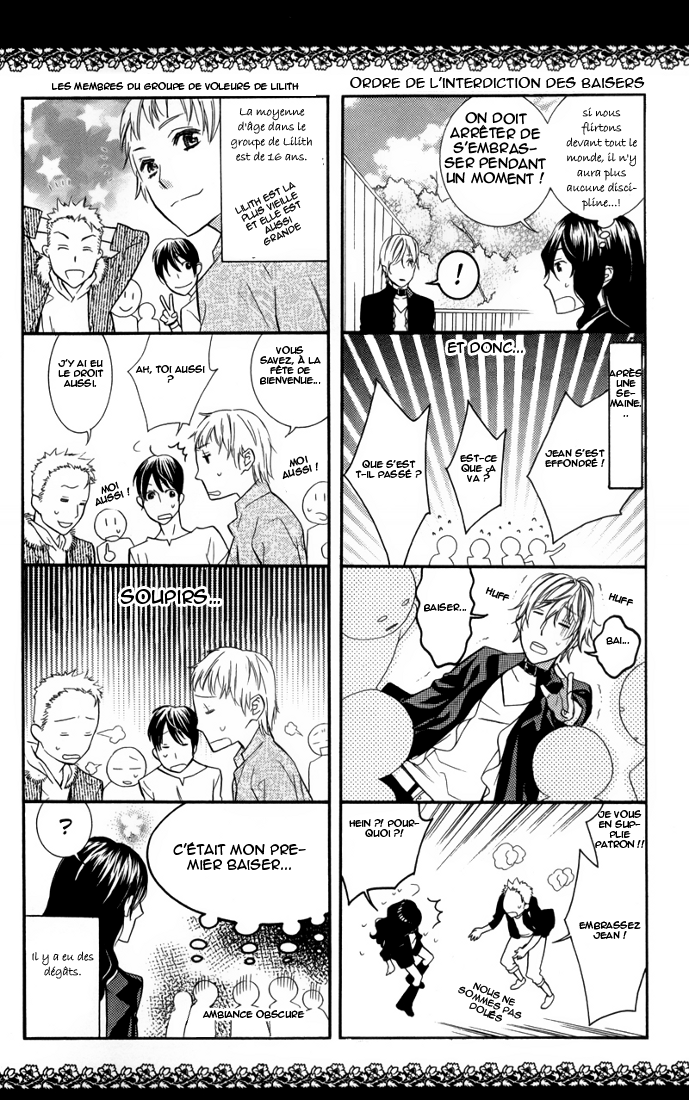 Kiss ni Juuzoku Vol. 1 Ch. 1 第58页