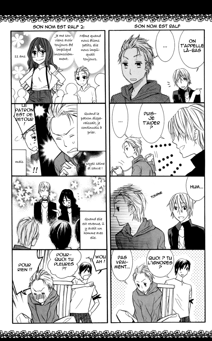 Kiss ni Juuzoku Vol. 1 Ch. 1 第59页