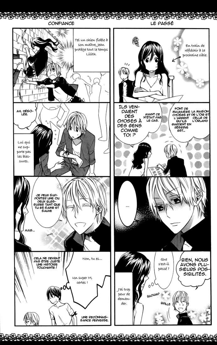 Kiss ni Juuzoku Vol. 1 Ch. 1 第61页