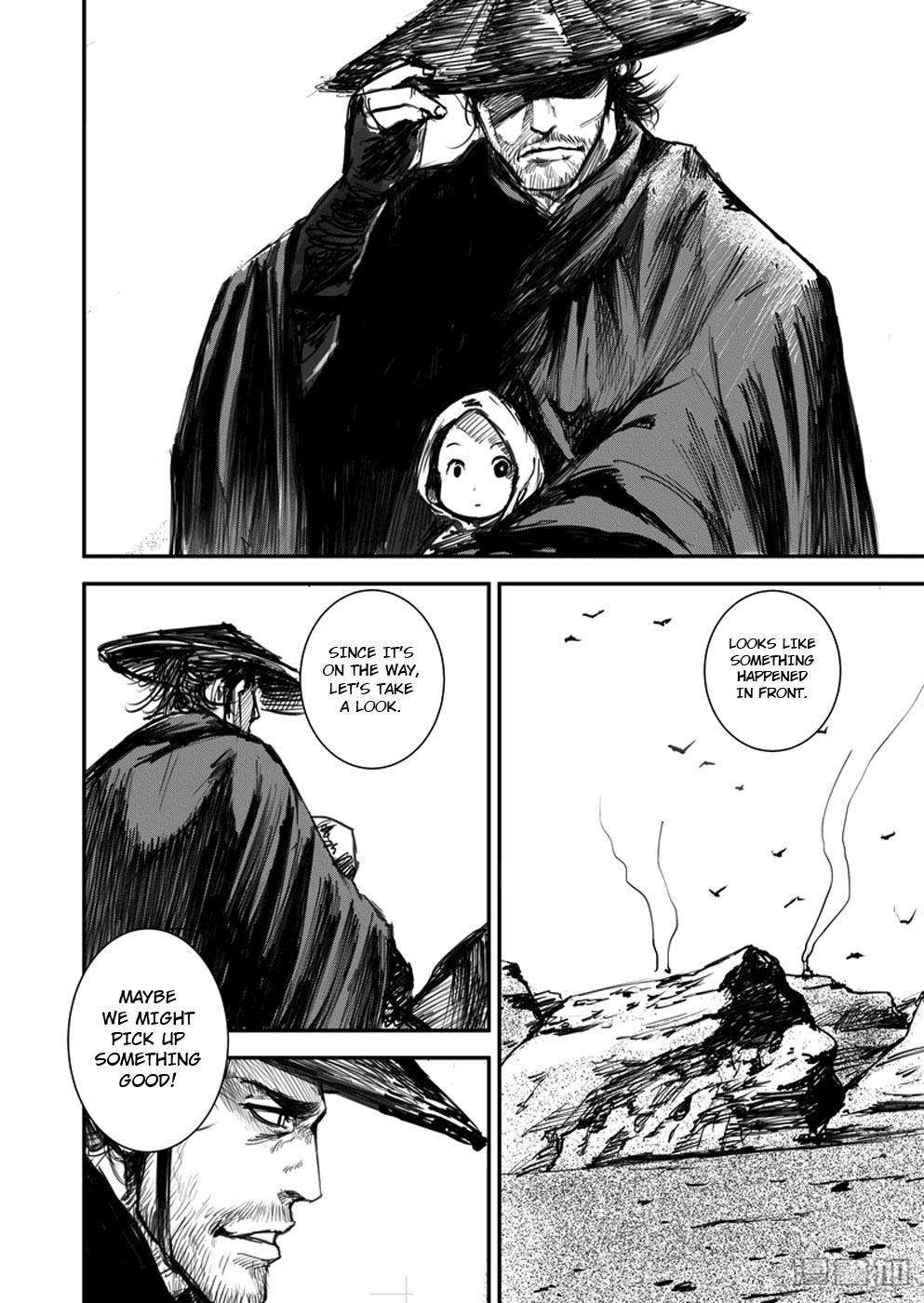 Blades of the Guardians Dao Ma and Xiao Qi 第38页
