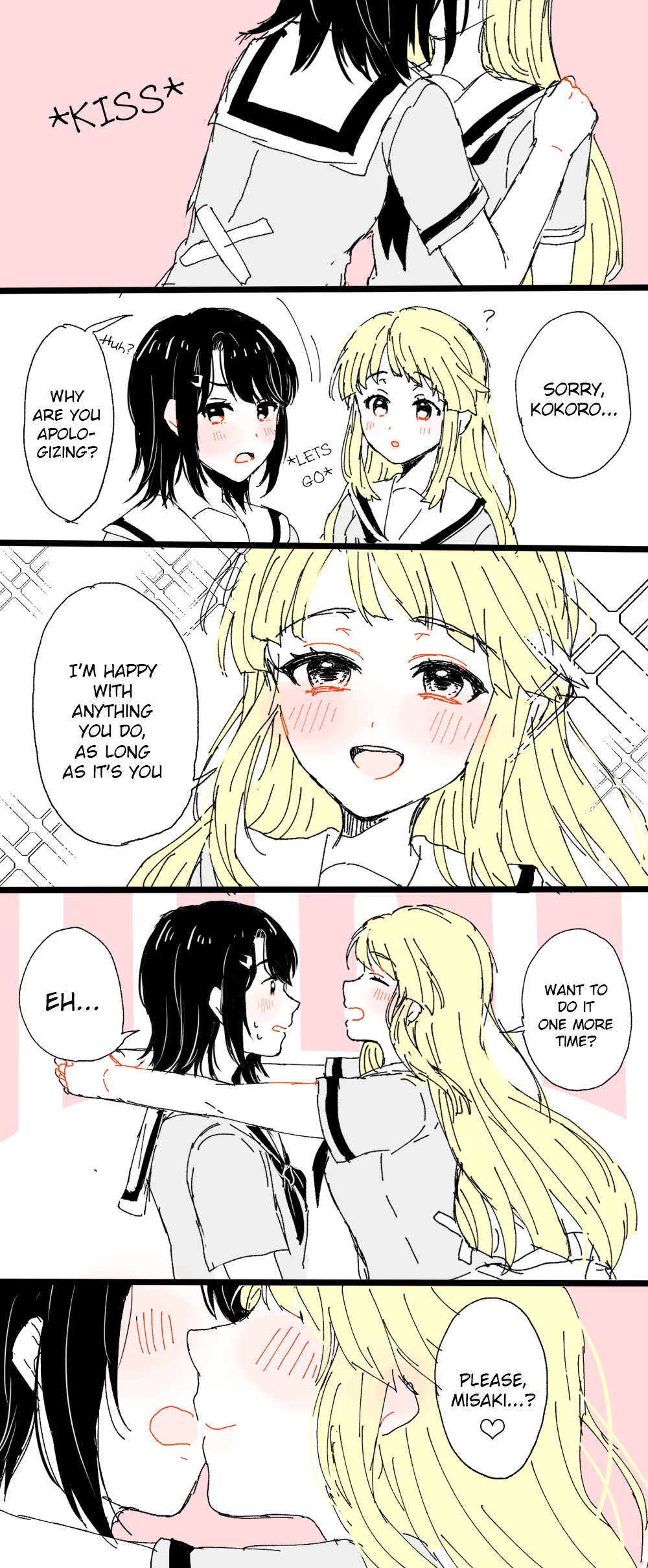 BanG Dream! - Momo's 's Bandori Single Image Compilation (Doujinshi) 第1页