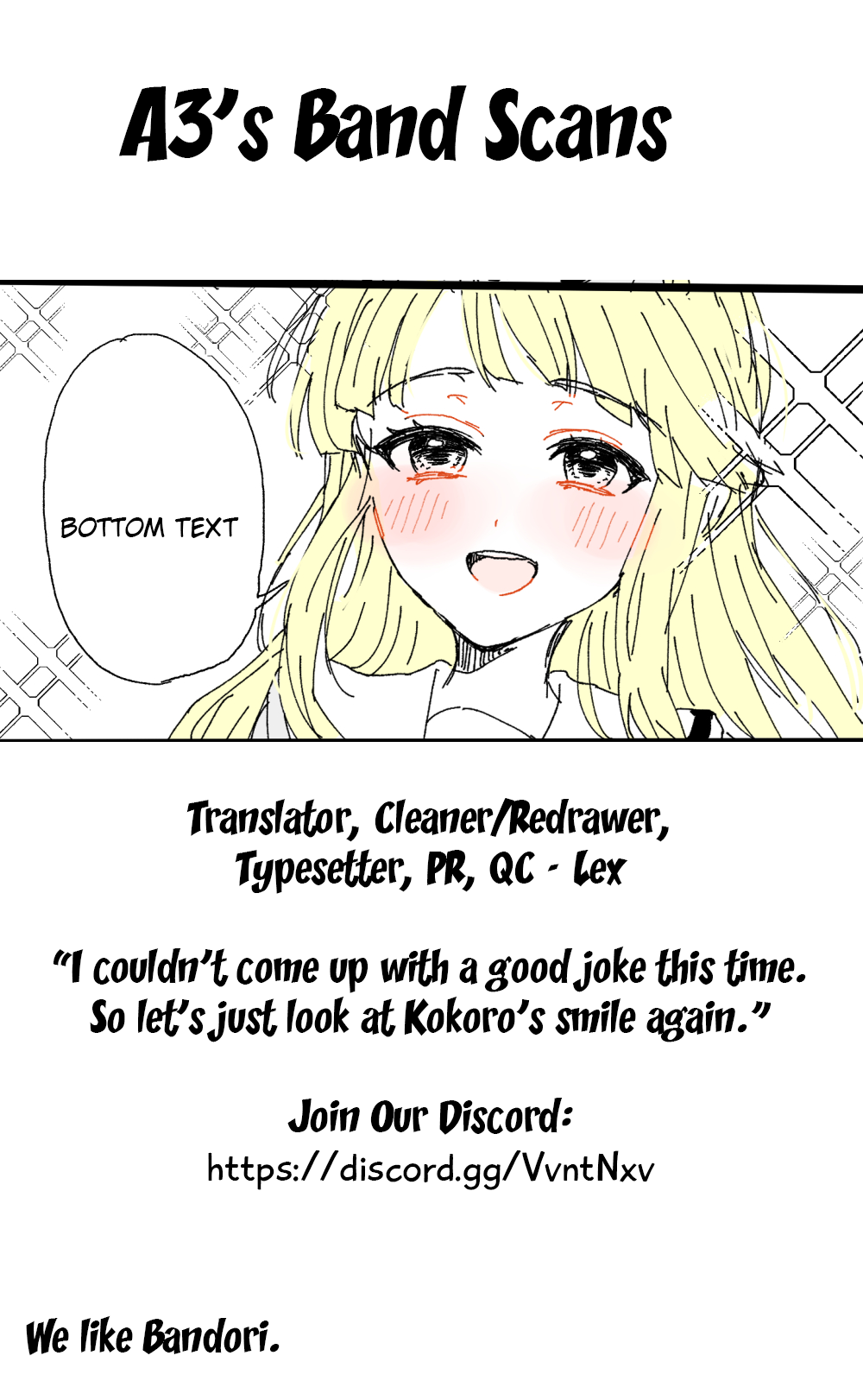 BanG Dream! - Momo's 's Bandori Single Image Compilation (Doujinshi) 第2页