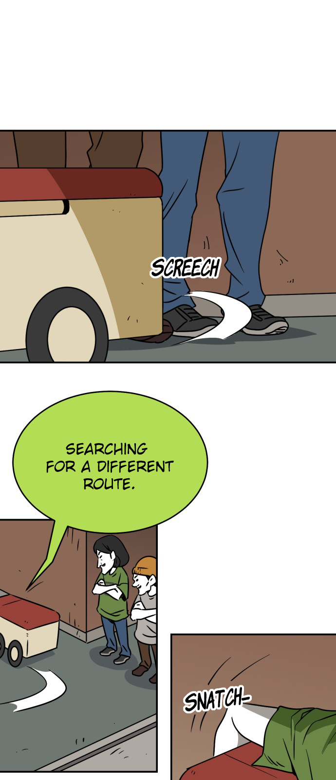 Puristic Delivery Robot 第11页