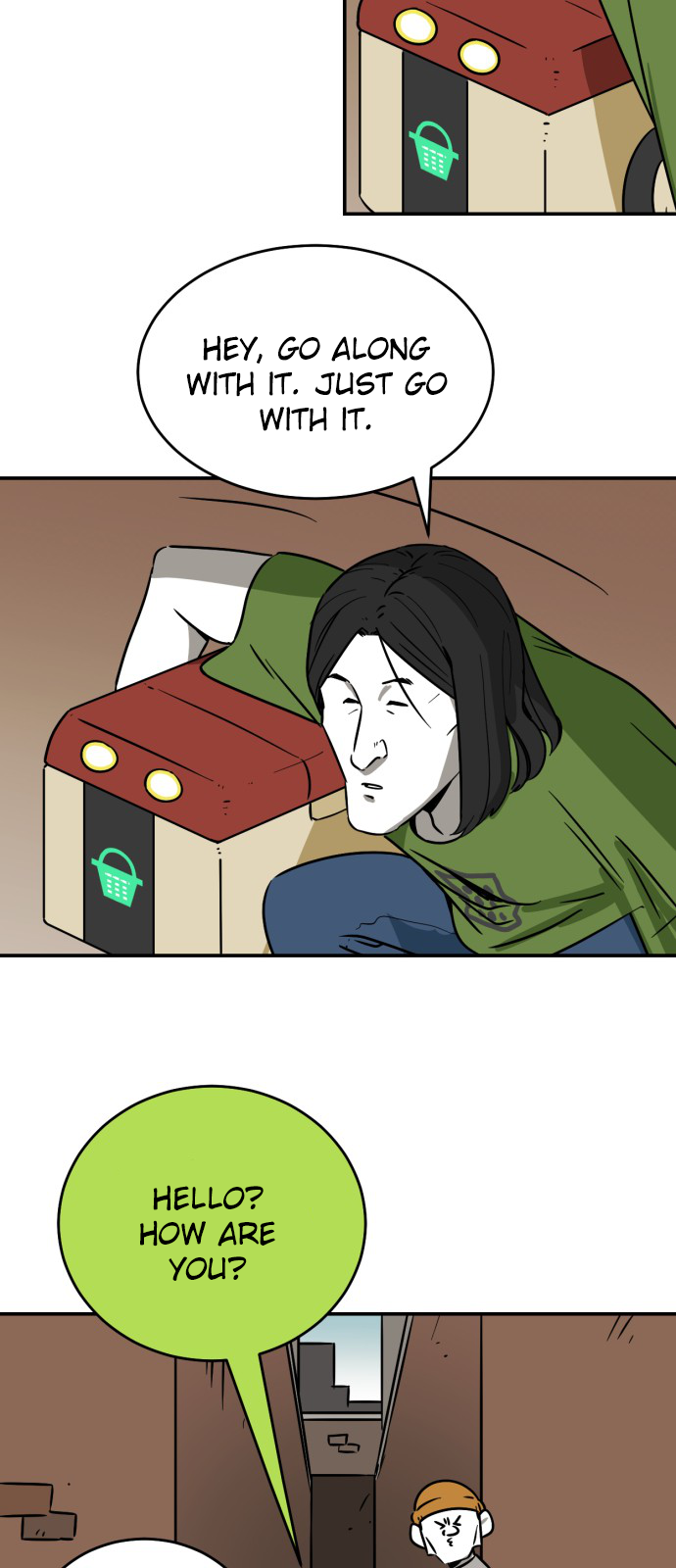 Puristic Delivery Robot 第12页