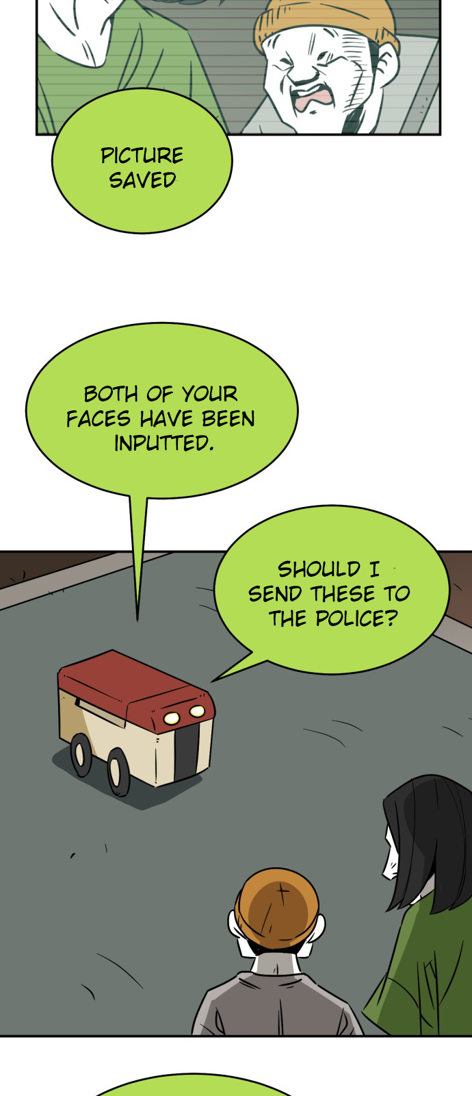 Puristic Delivery Robot 第17页