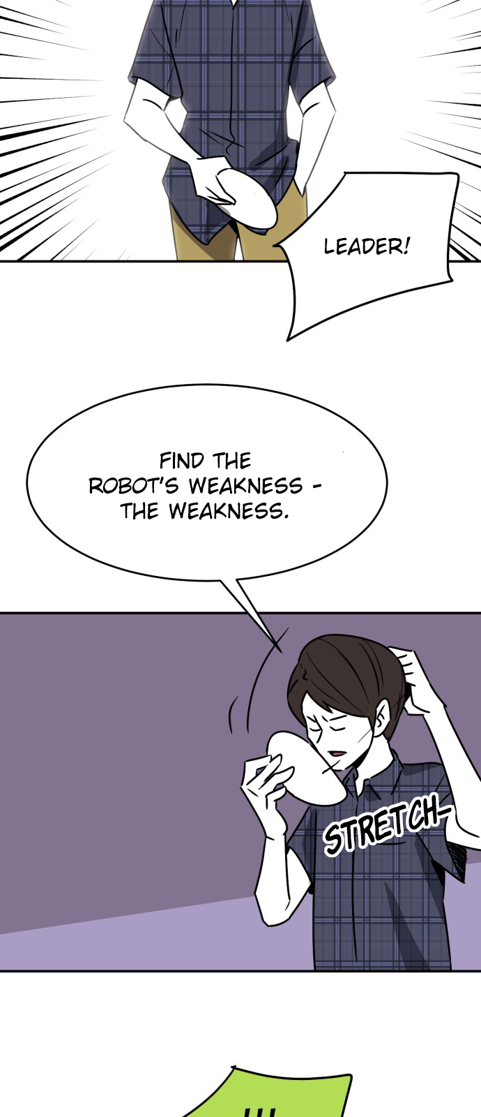 Puristic Delivery Robot 第23页