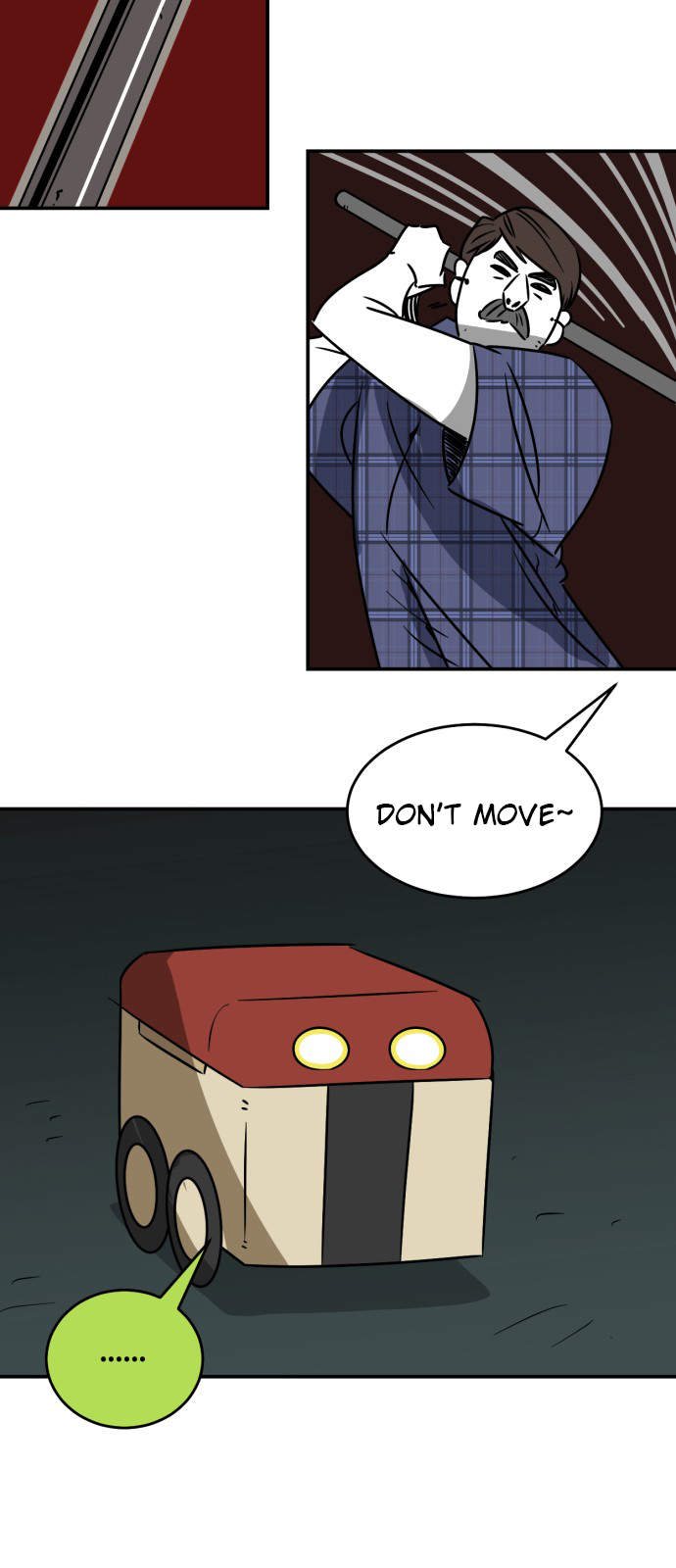 Puristic Delivery Robot 第28页