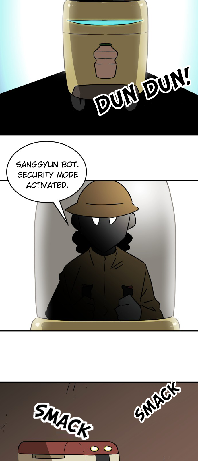 Puristic Delivery Robot 第31页