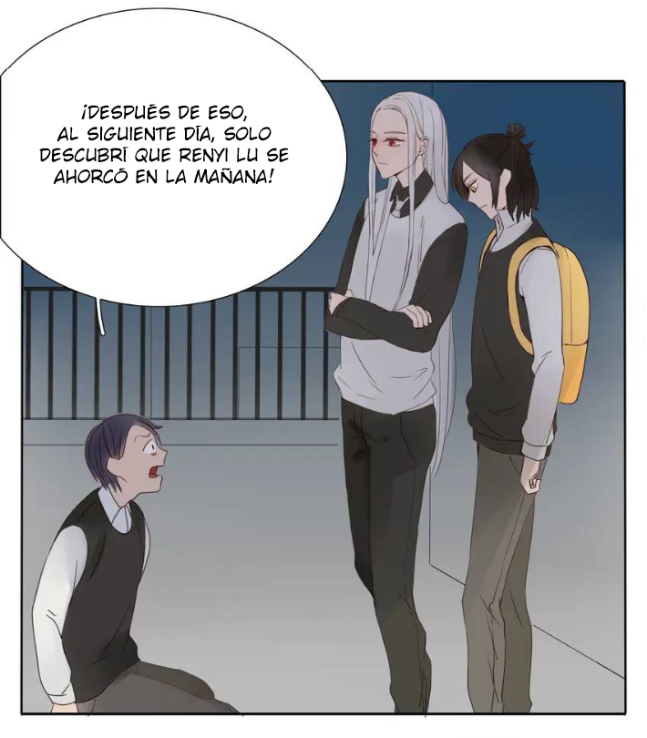 Fall Into Your Trap Ch. 5 第8页