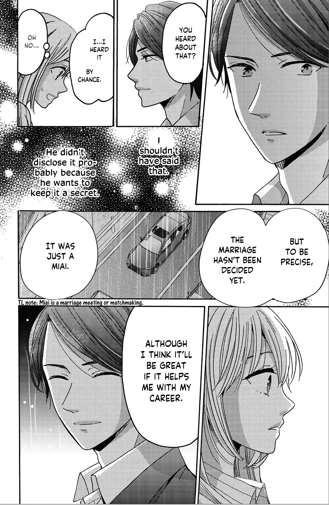 Ano Yoru Kara Kimi ni Koishiteta Vol. 1 Ch. 4 第14页