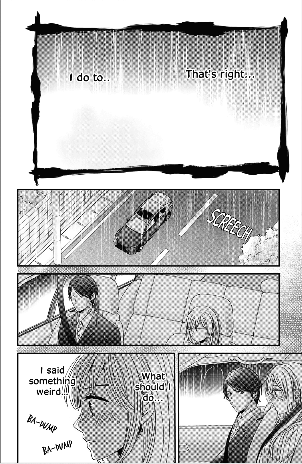 Ano Yoru Kara Kimi ni Koishiteta Vol. 1 Ch. 4 第18页