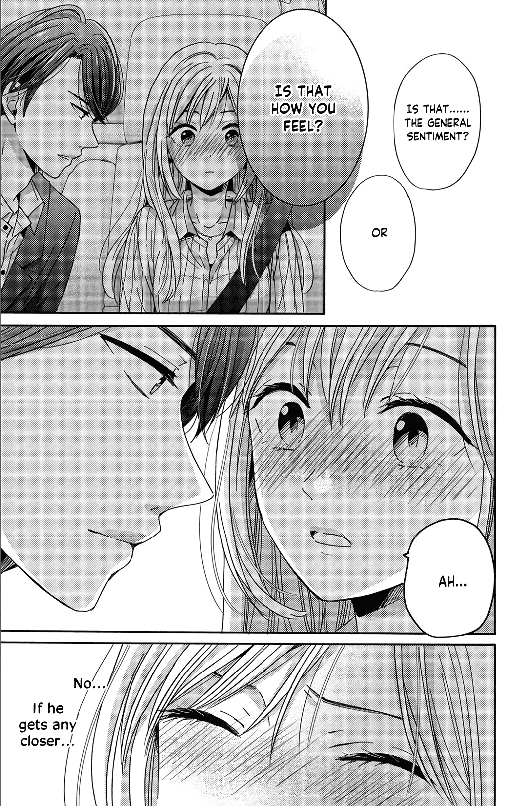Ano Yoru Kara Kimi ni Koishiteta Vol. 1 Ch. 4 第19页