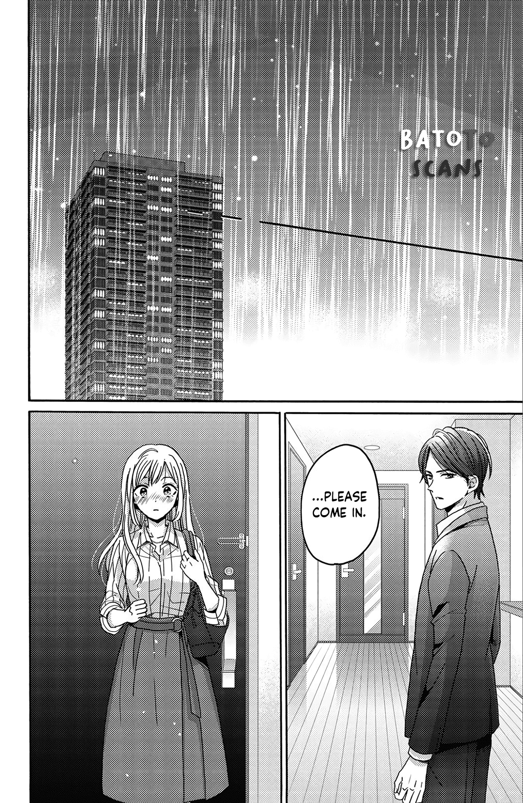 Ano Yoru Kara Kimi ni Koishiteta Vol. 1 Ch. 4 第24页
