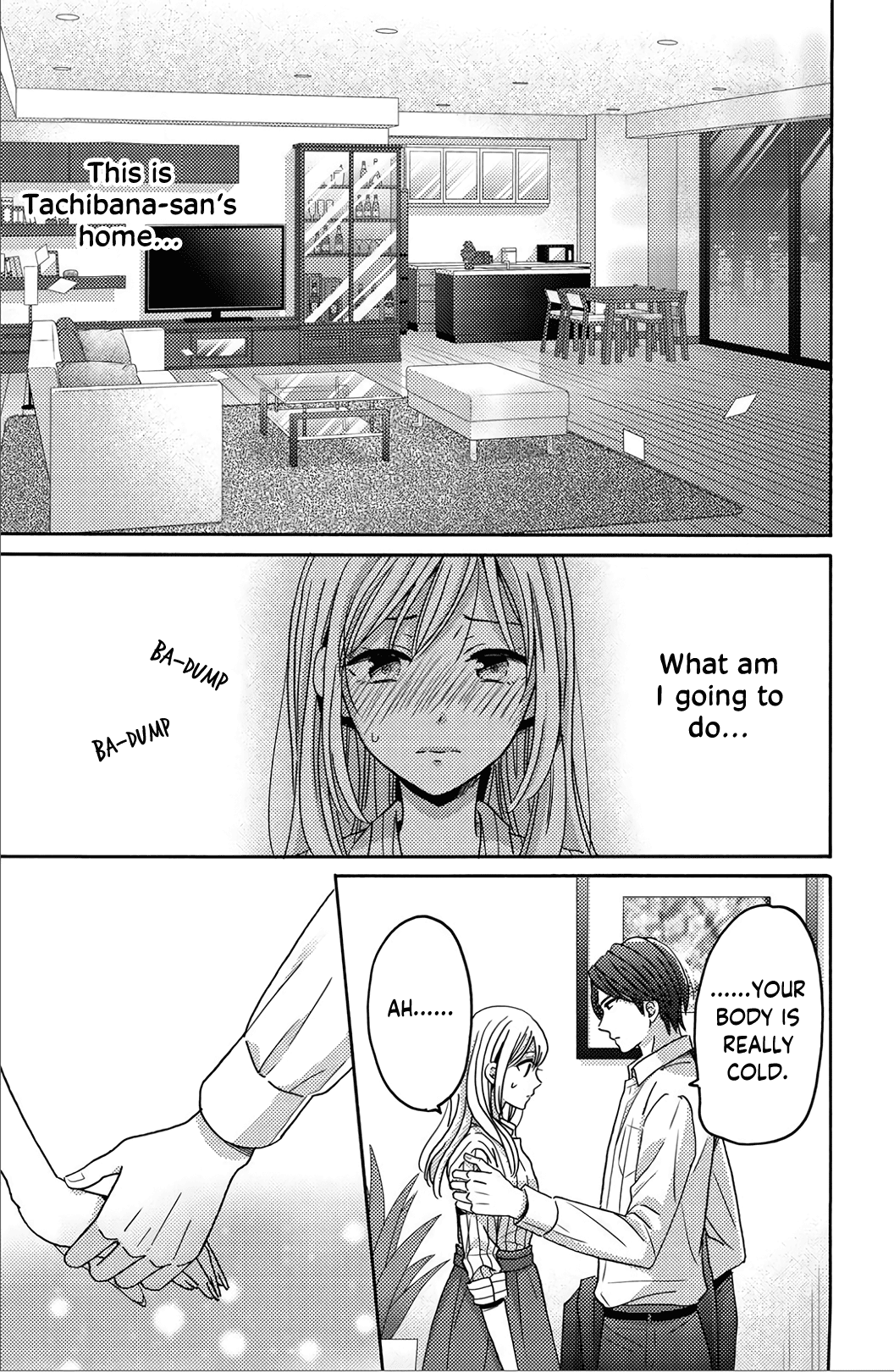 Ano Yoru Kara Kimi ni Koishiteta Vol. 1 Ch. 4 第25页