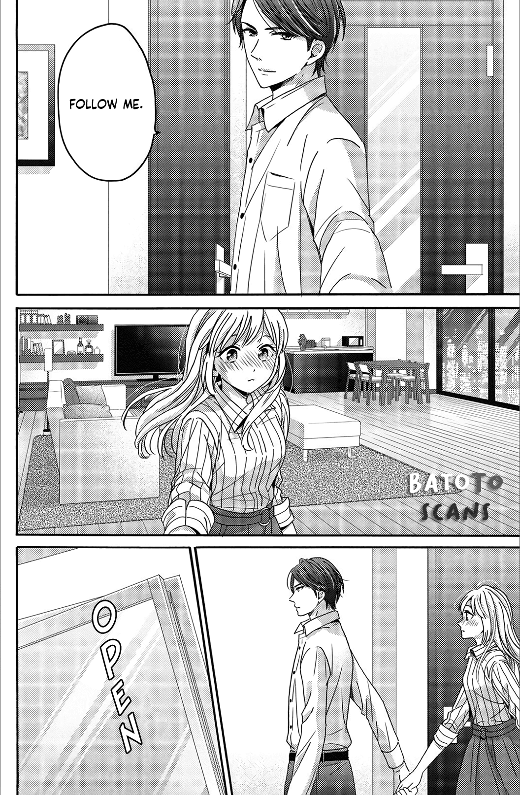 Ano Yoru Kara Kimi ni Koishiteta Vol. 1 Ch. 4 第26页
