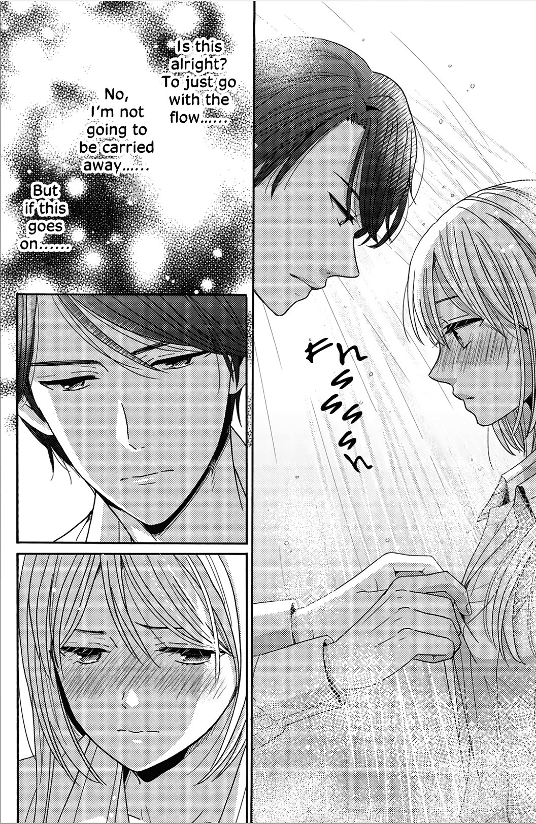 Ano Yoru Kara Kimi ni Koishiteta Vol. 1 Ch. 4 第28页