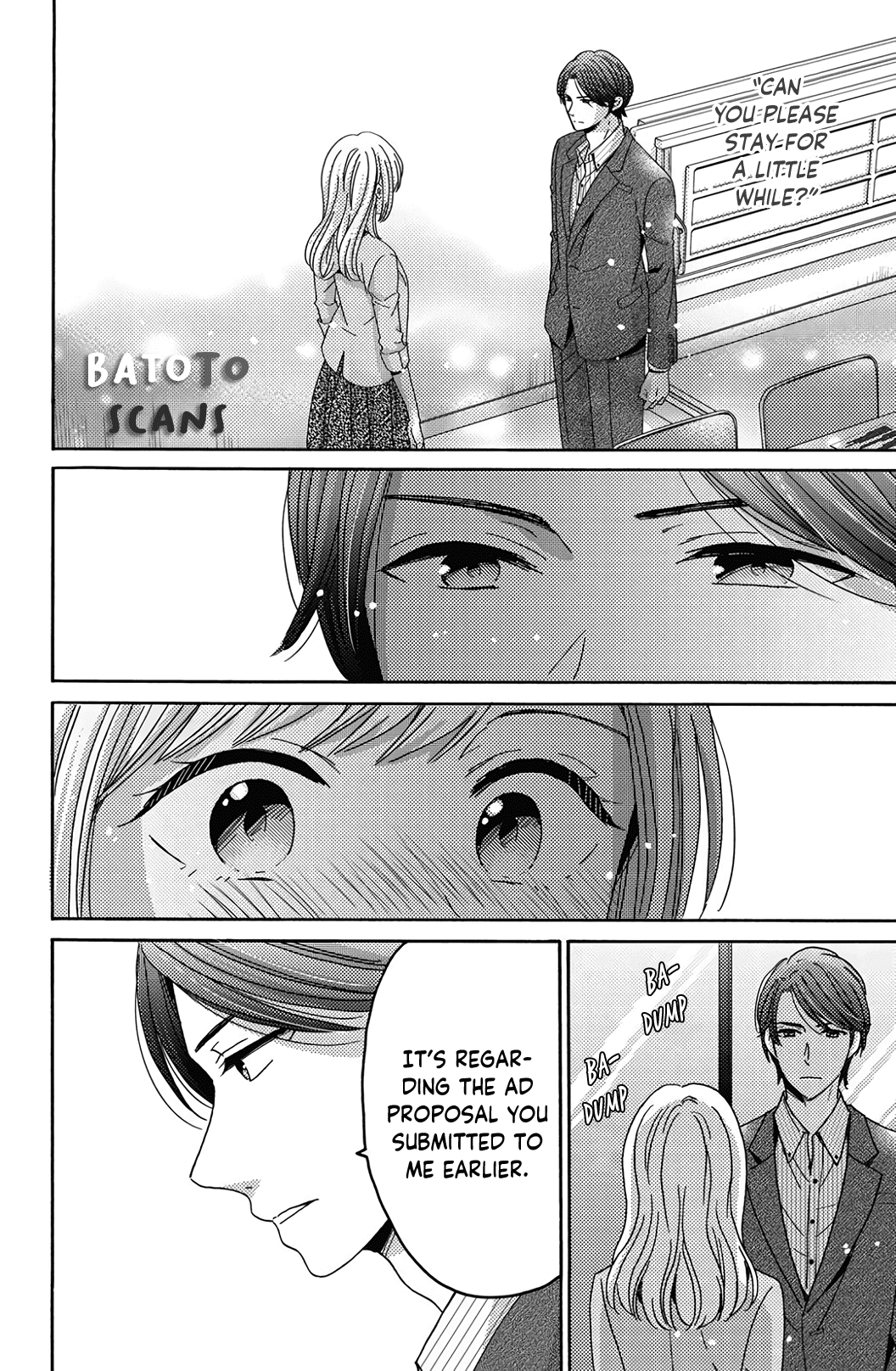 Ano Yoru Kara Kimi ni Koishiteta Vol. 1 Ch. 4 第4页