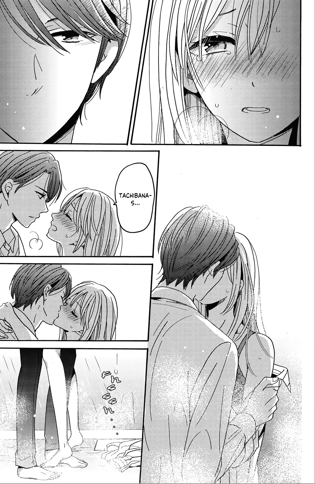 Ano Yoru Kara Kimi ni Koishiteta Vol. 1 Ch. 4 第31页