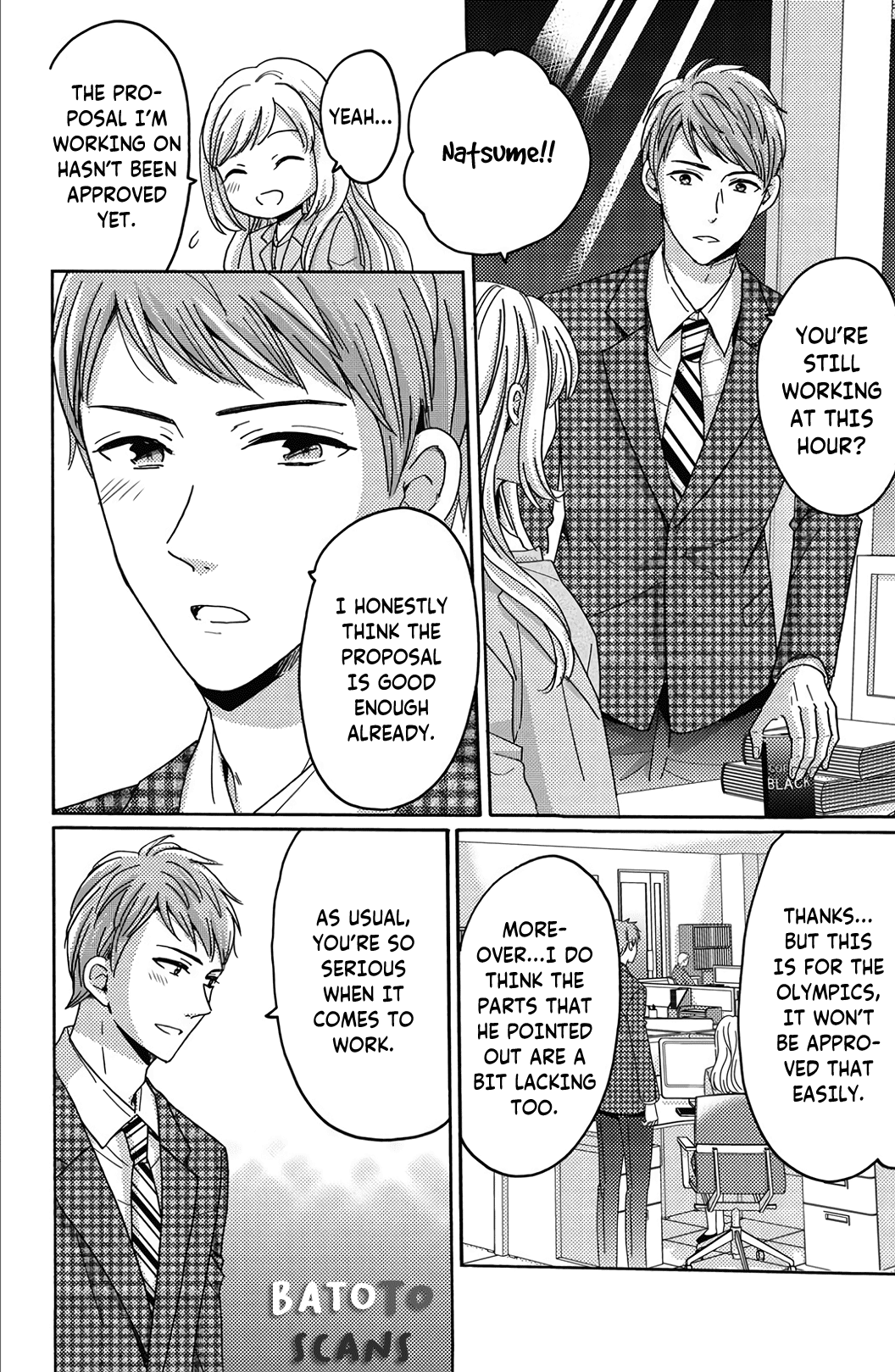Ano Yoru Kara Kimi ni Koishiteta Vol. 1 Ch. 4 第8页
