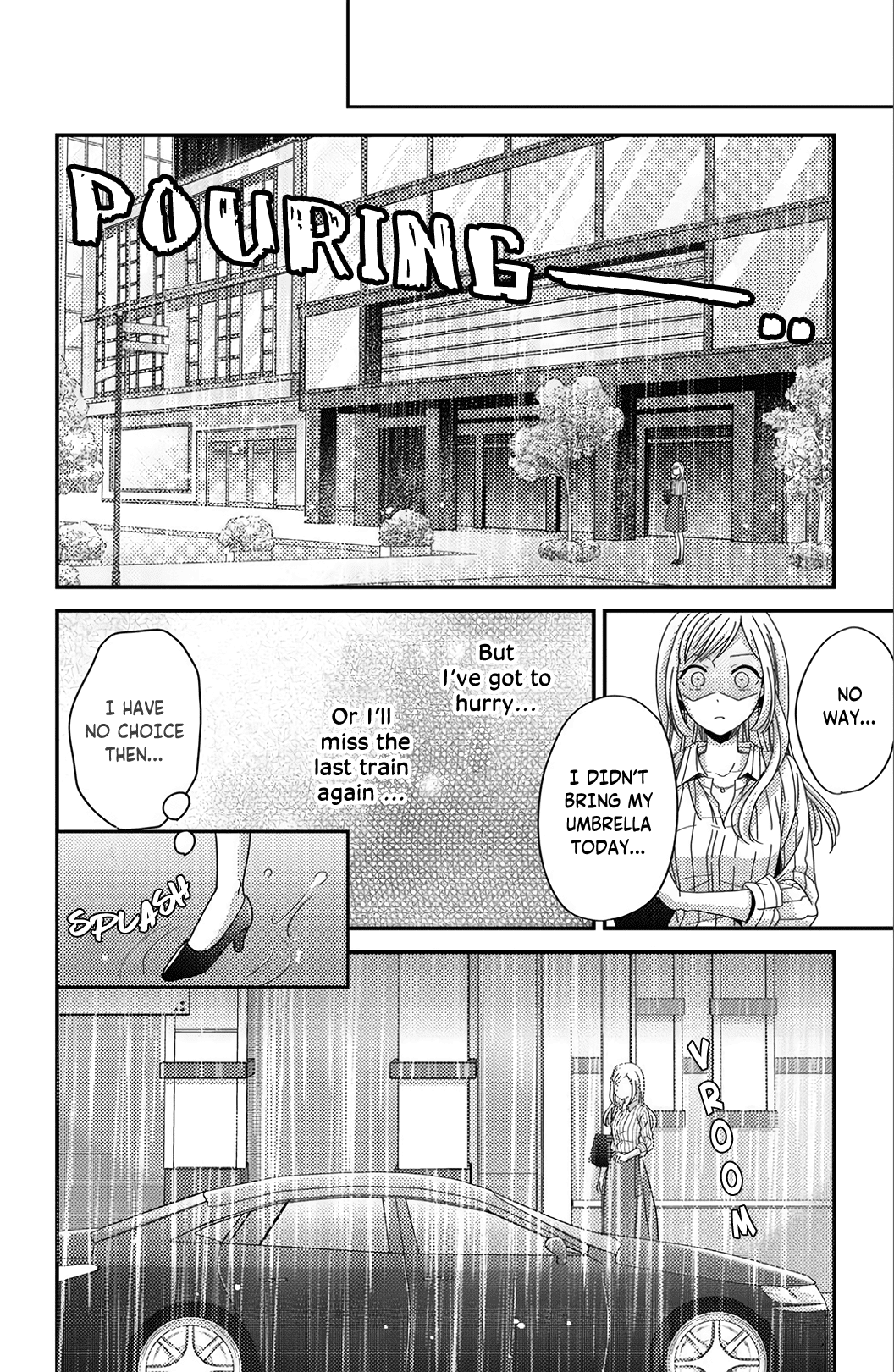 Ano Yoru Kara Kimi ni Koishiteta Vol. 1 Ch. 4 第10页