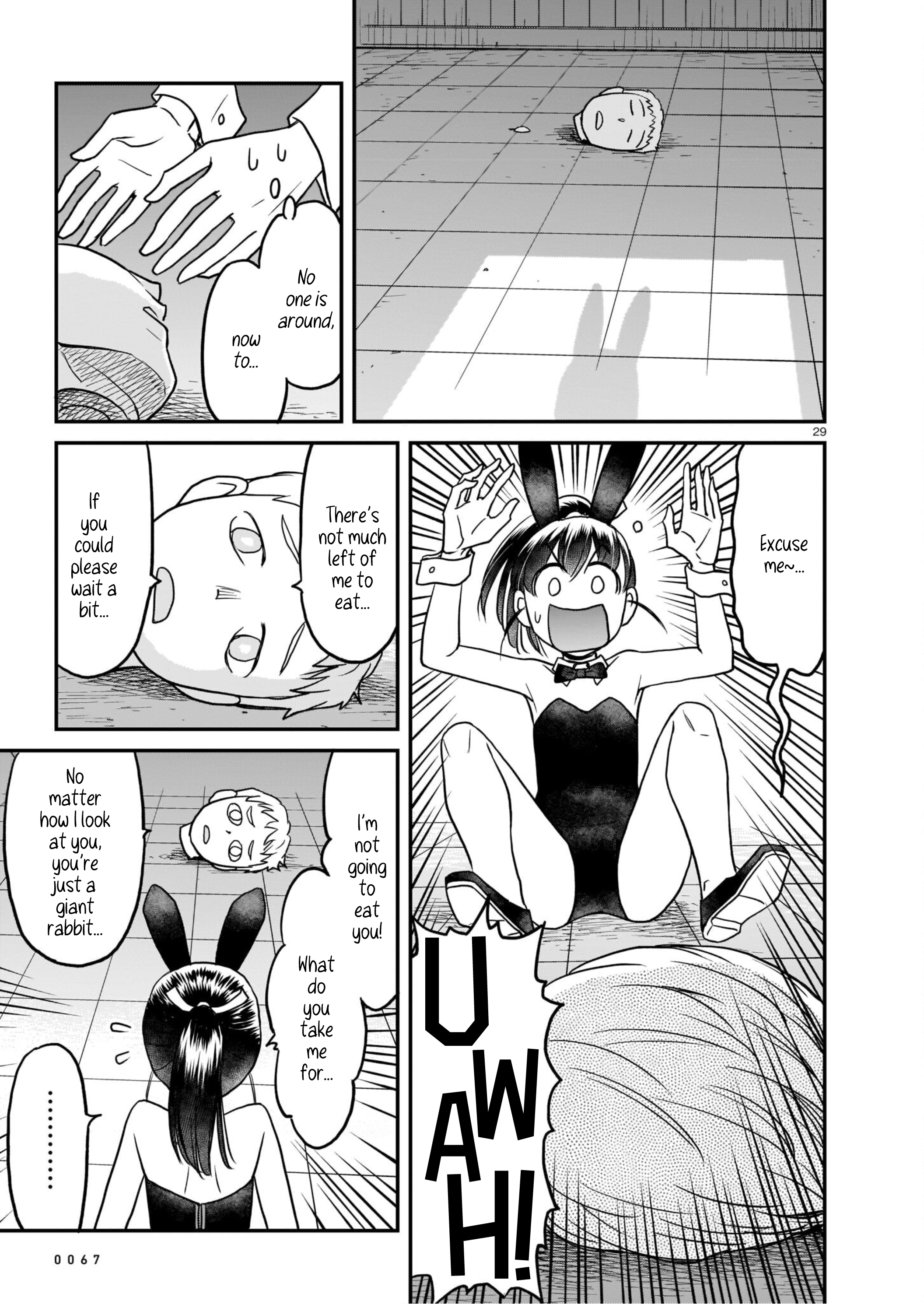 Tsuraneko alterNate 第29页