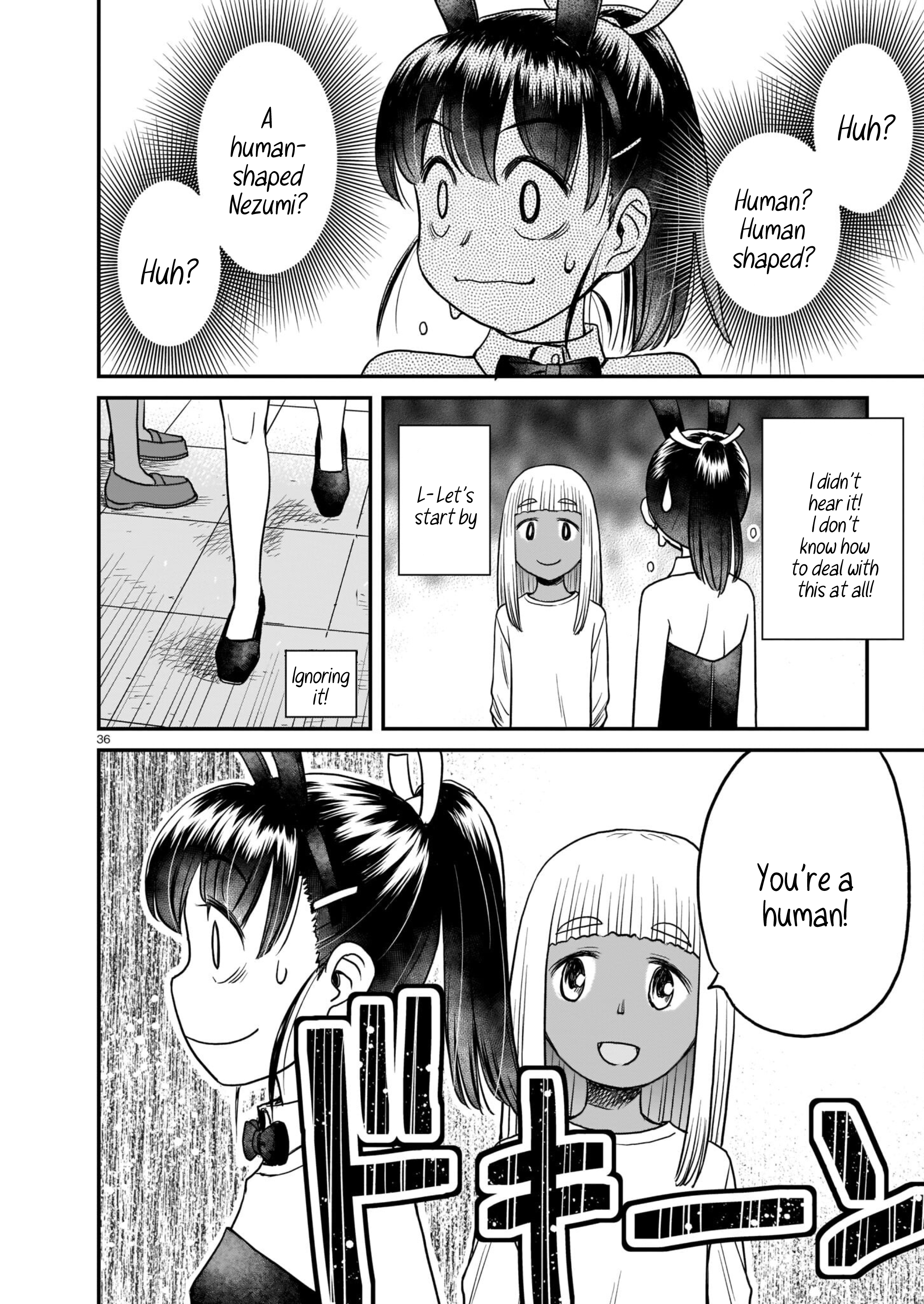 Tsuraneko alterNate 第36页