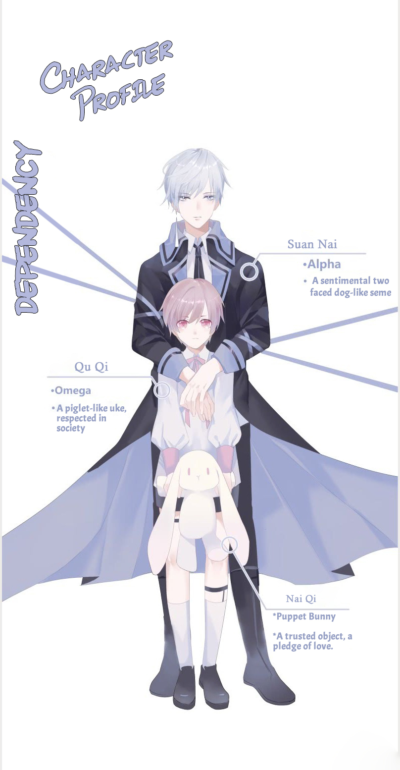 Dependency X Bite Mark 第22页