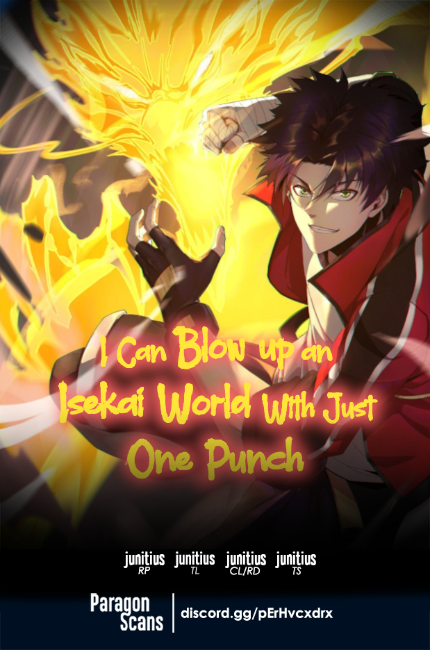 I Can Blow up an Isekai World With Just One Punch 第6页
