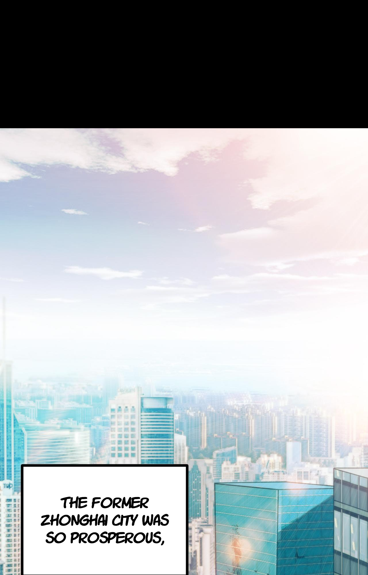 I Can Blow up an Isekai World With Just One Punch 第8页