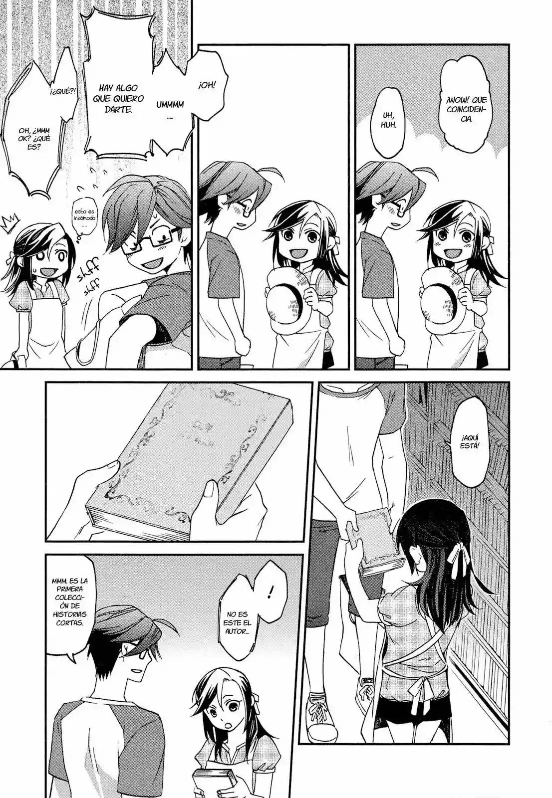Futari no Renai Shoka Un Estimulo en la Feria del Libro Usado 第24页