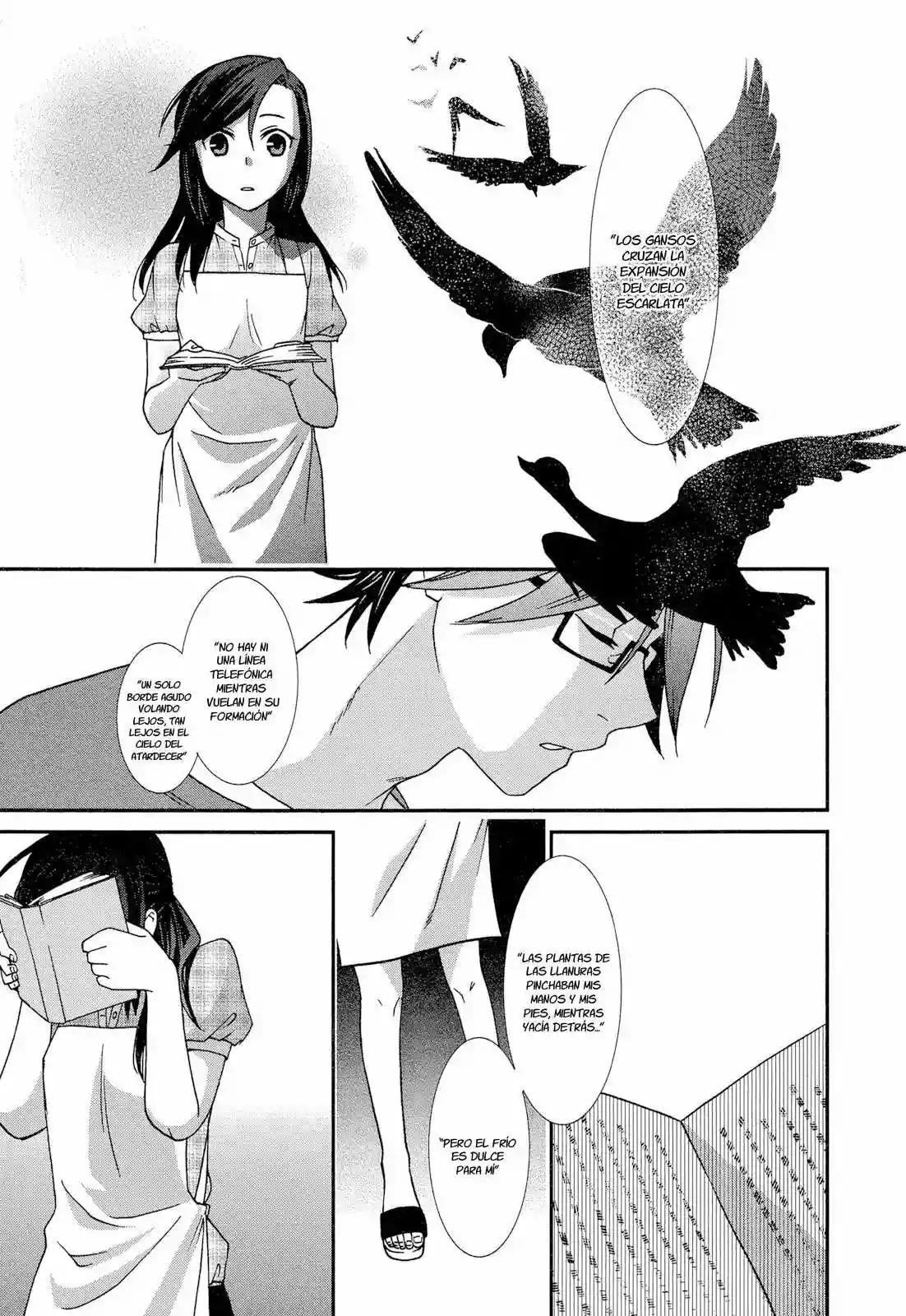 Futari no Renai Shoka Un Estimulo en la Feria del Libro Usado 第28页