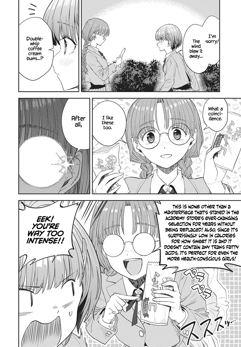 Nekonome Yuuka wa Kataru Bekarazu Vol. 1 Ch. 2 第14页