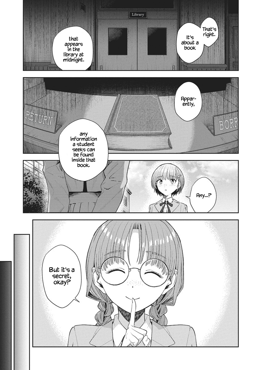 Nekonome Yuuka wa Kataru Bekarazu Vol. 1 Ch. 2 第17页