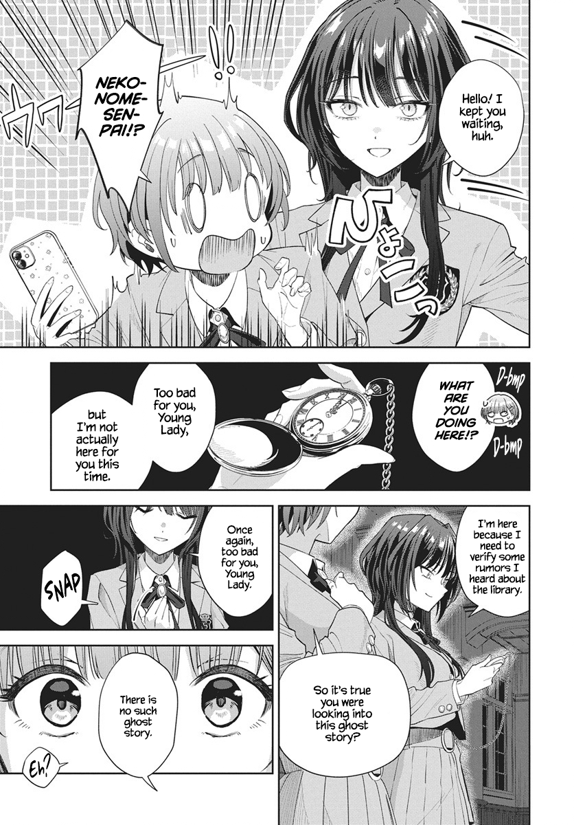 Nekonome Yuuka wa Kataru Bekarazu Vol. 1 Ch. 2 第19页