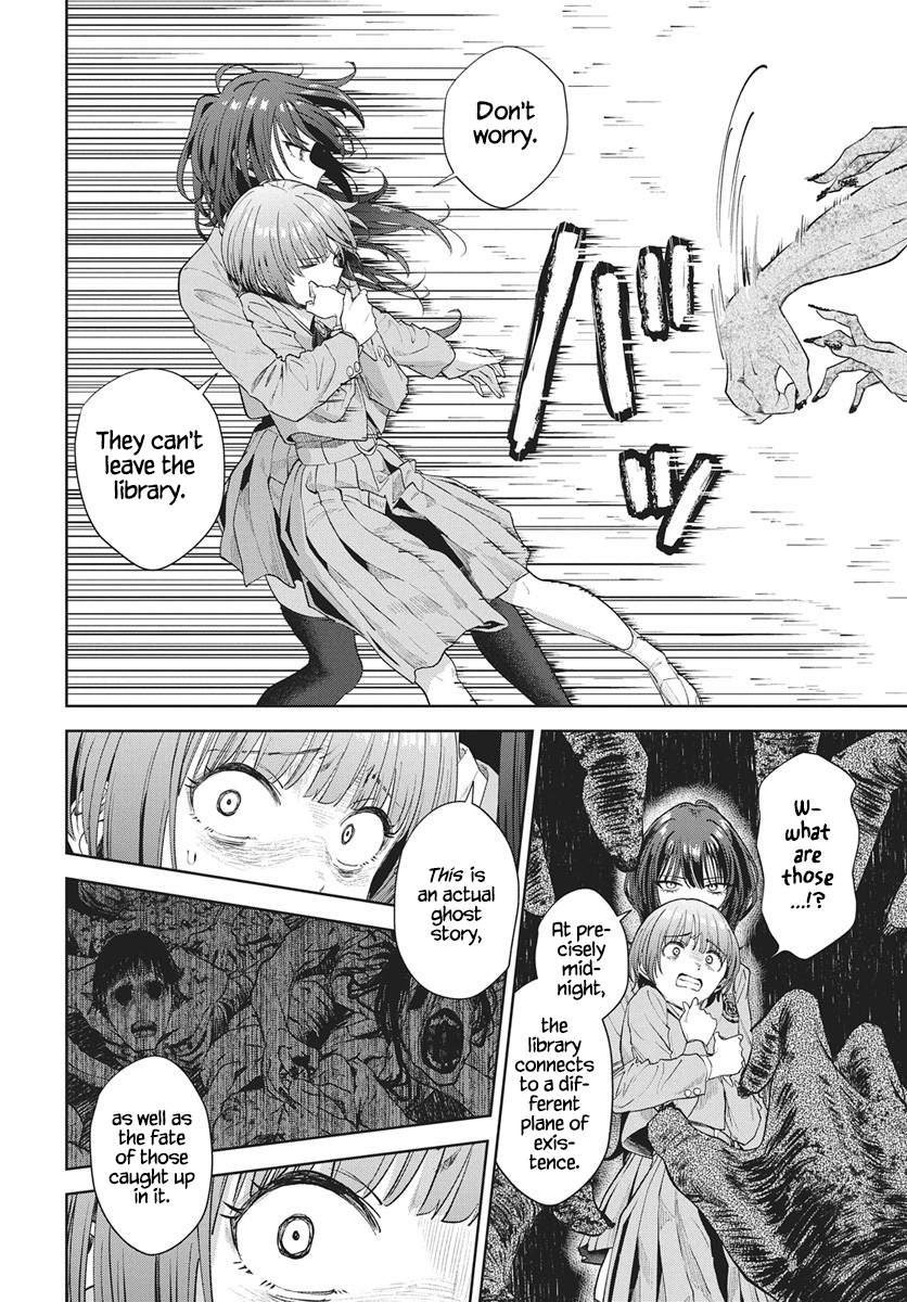 Nekonome Yuuka wa Kataru Bekarazu Vol. 1 Ch. 2 第23页