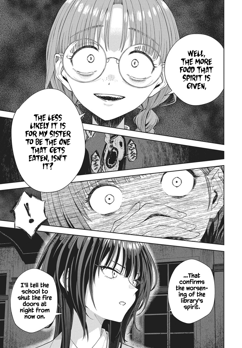 Nekonome Yuuka wa Kataru Bekarazu Vol. 1 Ch. 2 第28页