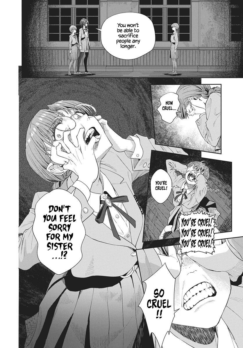 Nekonome Yuuka wa Kataru Bekarazu Vol. 1 Ch. 2 第29页